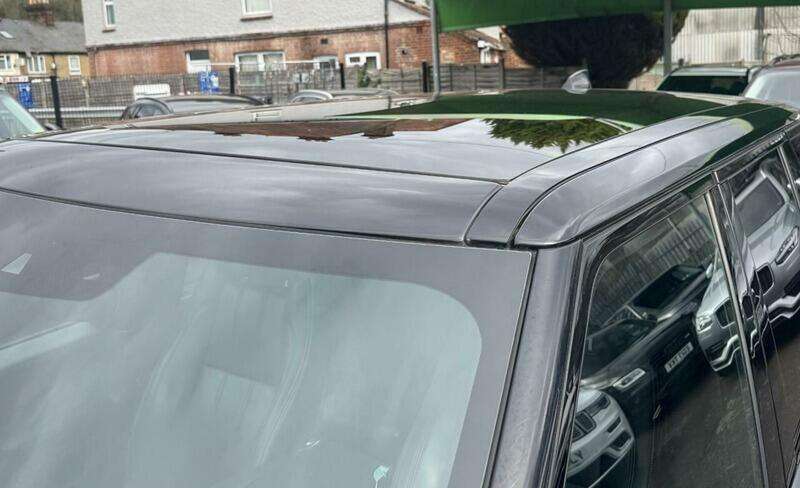 2017 LAND ROVER RANGE ROVER 2017 LAND ROVER RANGE ROVER