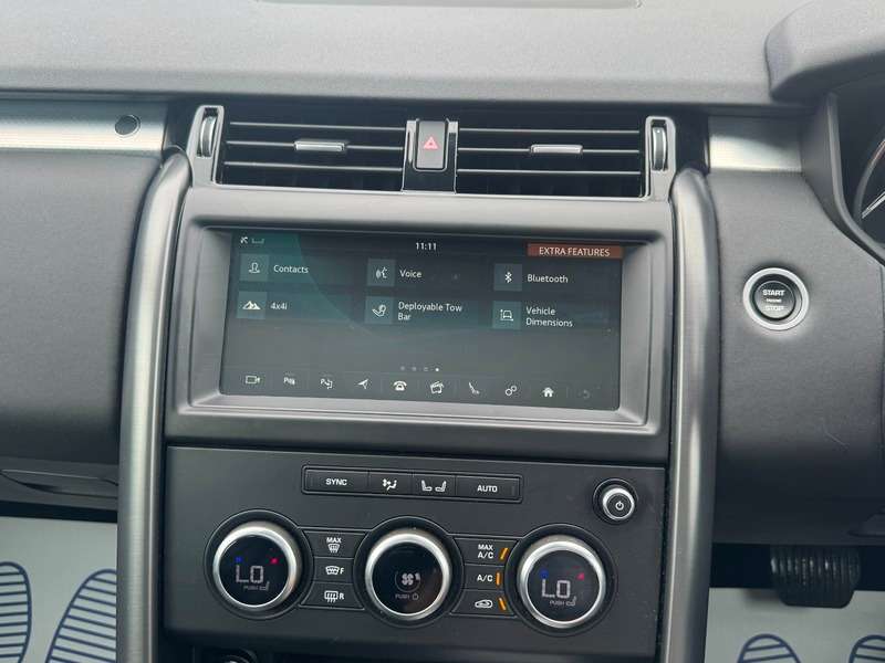 2020 LAND ROVER DISCOVERY 2020 LAND ROVER DISCOVERY