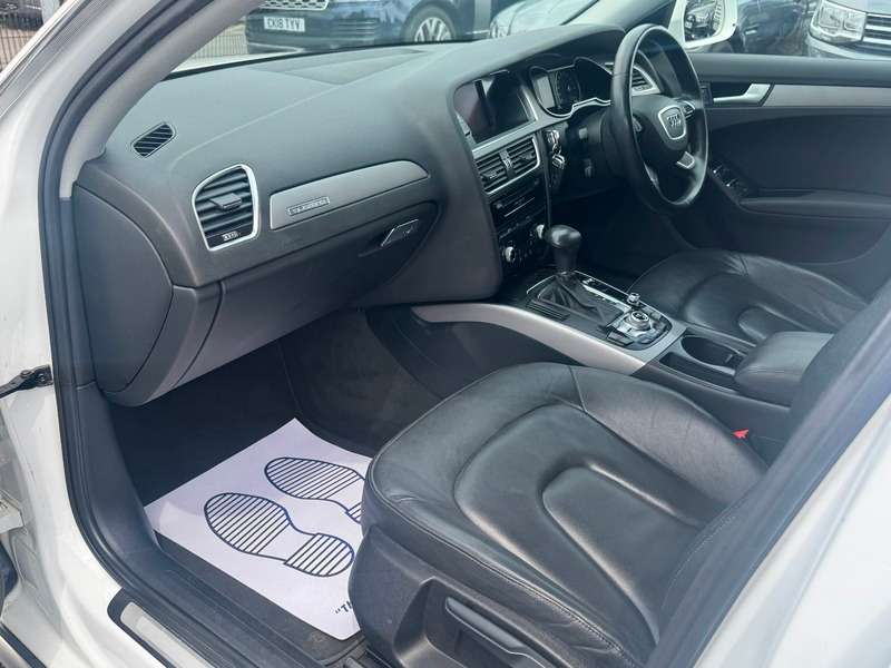 2013 AUDI A4 ALLROAD 2013 AUDI A4 ALLROAD