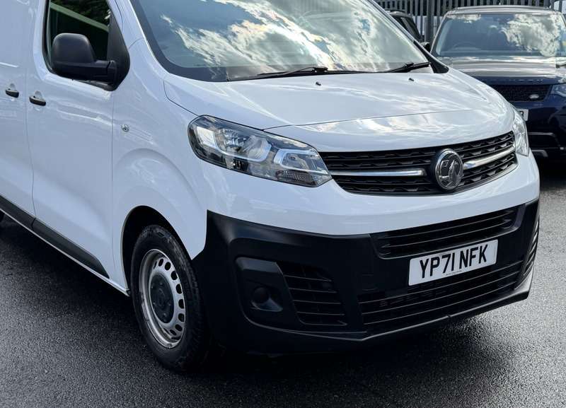 2021 VAUXHALL VIVARO 2021 VAUXHALL VIVARO