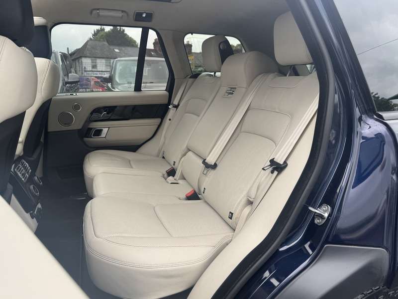 2020 LAND ROVER RANGE ROVER 2020 LAND ROVER RANGE ROVER