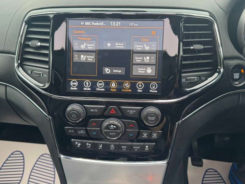 2019 JEEP GRAND CHEROKEE 2019 JEEP GRAND CHEROKEE