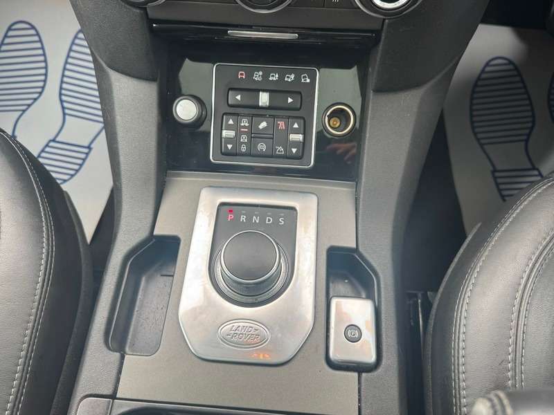 2016 LAND ROVER DISCOVERY 2016 LAND ROVER DISCOVERY