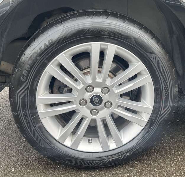 2016 LAND ROVER DISCOVERY 2016 LAND ROVER DISCOVERY