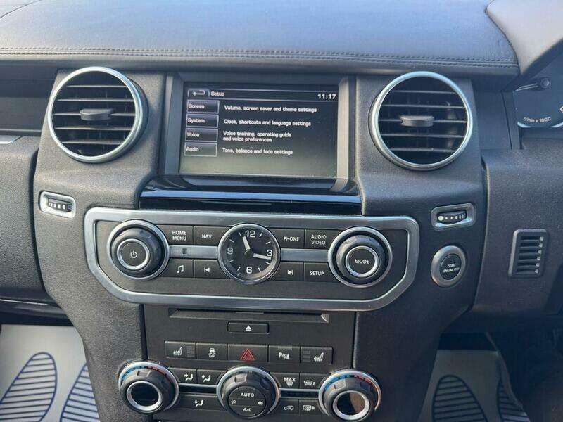 2016 LAND ROVER DISCOVERY 2016 LAND ROVER DISCOVERY