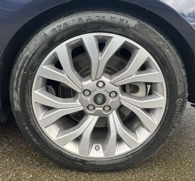 2018 LAND ROVER RANGE ROVER 2018 LAND ROVER RANGE ROVER