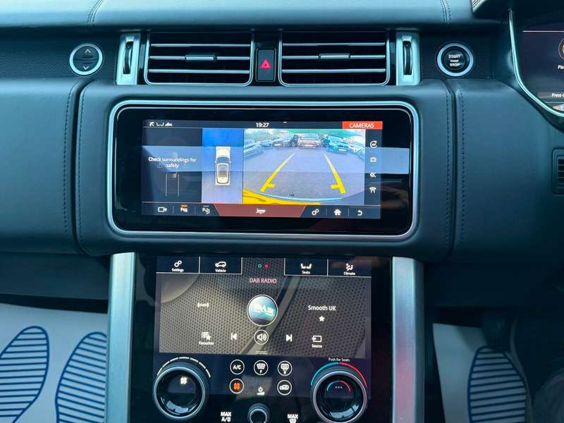 2020 LAND ROVER RANGE ROVER 2020 LAND ROVER RANGE ROVER