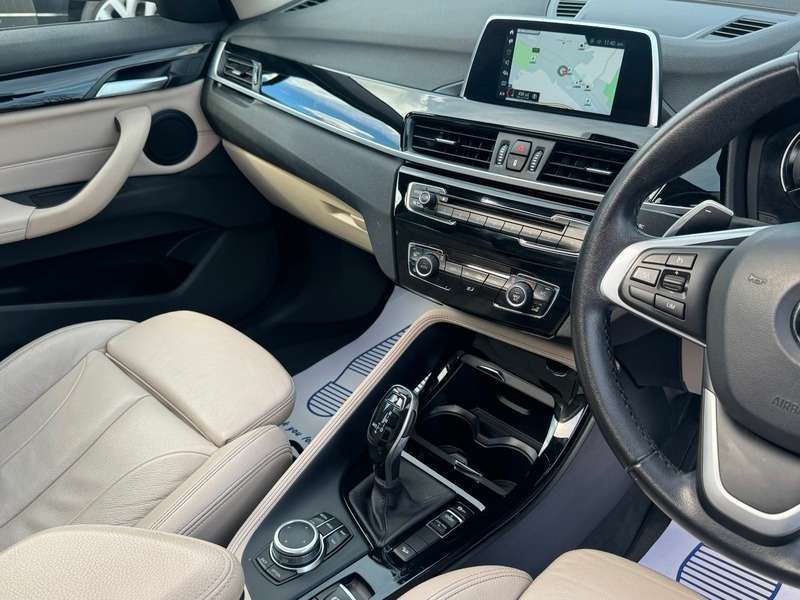 2018 BMW X1 2018 BMW X1