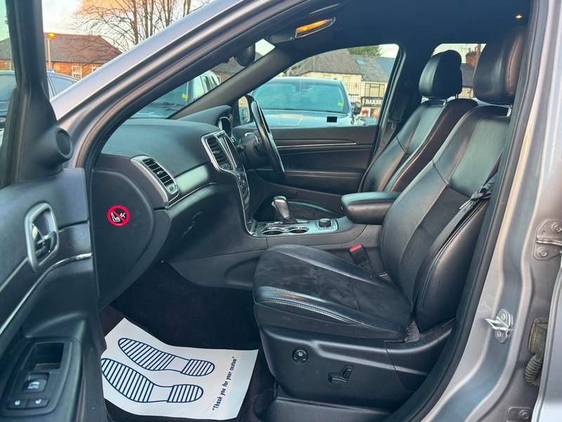 2018 JEEP GRAND CHEROKEE 2018 JEEP GRAND CHEROKEE