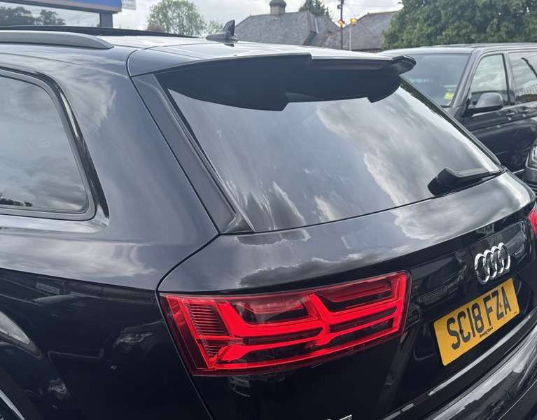 2018 AUDI Q7 2018 AUDI Q7