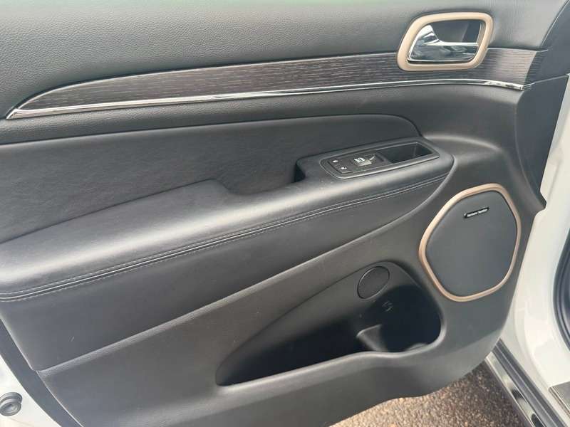 2016 JEEP GRAND CHEROKEE 2016 JEEP GRAND CHEROKEE