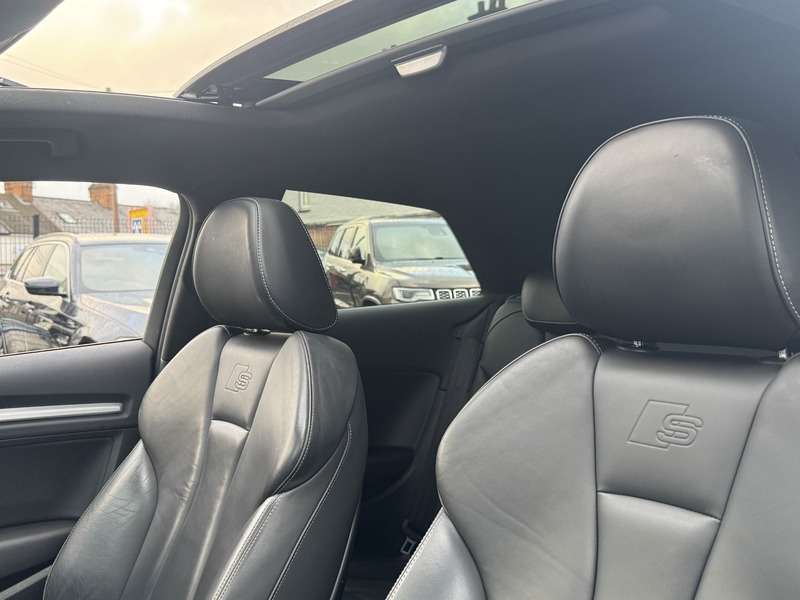 2017 AUDI S3 2017 AUDI S3