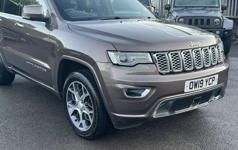 2019 JEEP GRAND CHEROKEE 2019 JEEP GRAND CHEROKEE