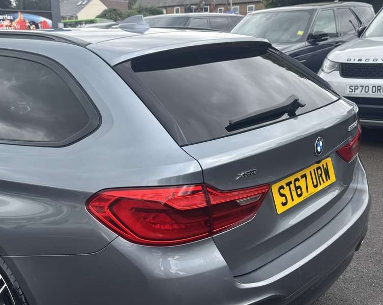 2018 BMW 5 SERIES 2018 BMW 5 SERIES