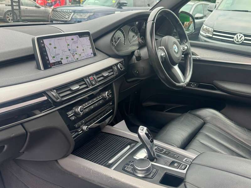 2018 BMW X5 2018 BMW X5