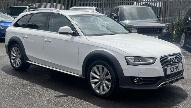 2013 AUDI A4 ALLROAD 2013 AUDI A4 ALLROAD
