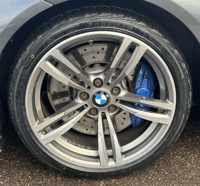 2015 BMW M3 2015 BMW M3