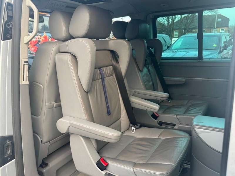 2007 VOLKSWAGEN CARAVELLE 2007 VOLKSWAGEN CARAVELLE