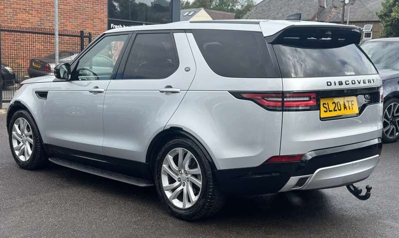 2020 LAND ROVER DISCOVERY 2020 LAND ROVER DISCOVERY