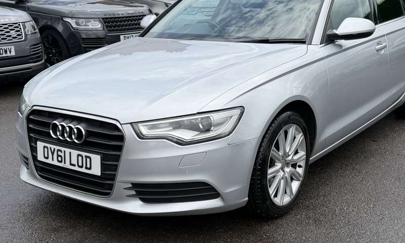 2011 AUDI A6 AVANT 2011 AUDI A6 AVANT