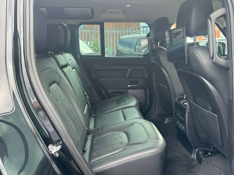 2021 LAND ROVER DEFENDER 2021 LAND ROVER DEFENDER