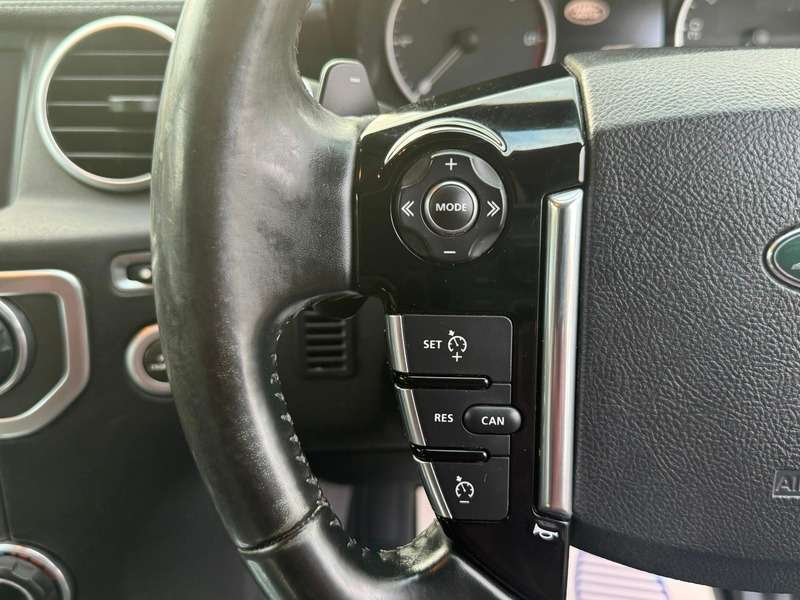 2016 LAND ROVER DISCOVERY 2016 LAND ROVER DISCOVERY