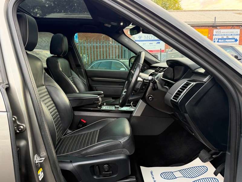 2019 LAND ROVER DISCOVERY 2019 LAND ROVER DISCOVERY