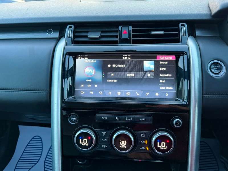 2019 LAND ROVER DISCOVERY 2019 LAND ROVER DISCOVERY