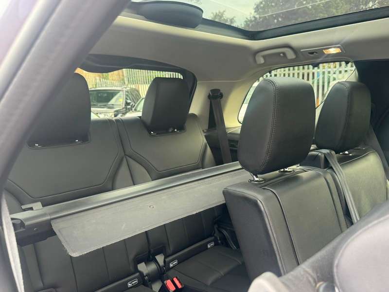 2019 LAND ROVER DISCOVERY 2019 LAND ROVER DISCOVERY