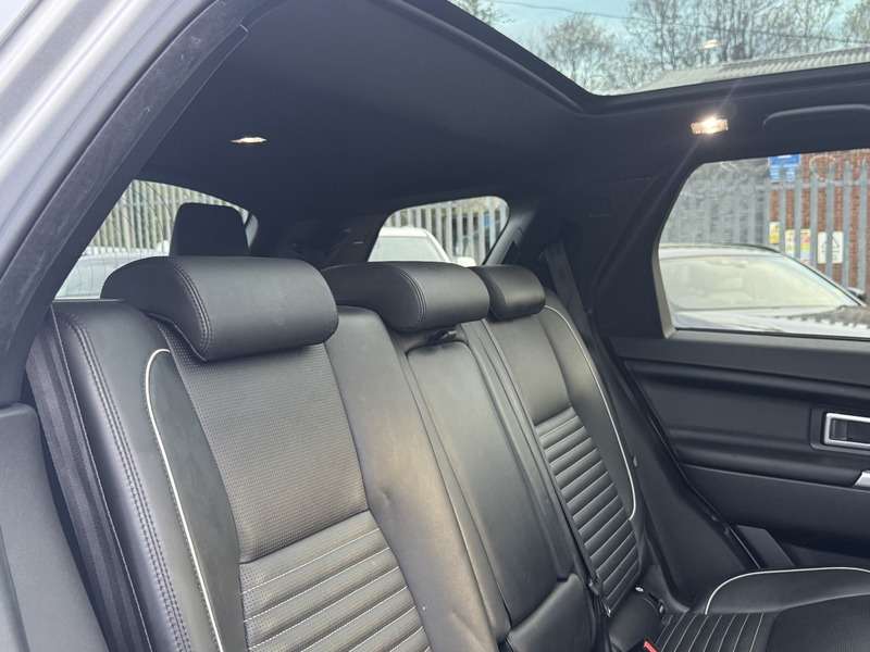 2018 LAND ROVER DISCOVERY SPORT 2018 LAND ROVER DISCOVERY SPORT