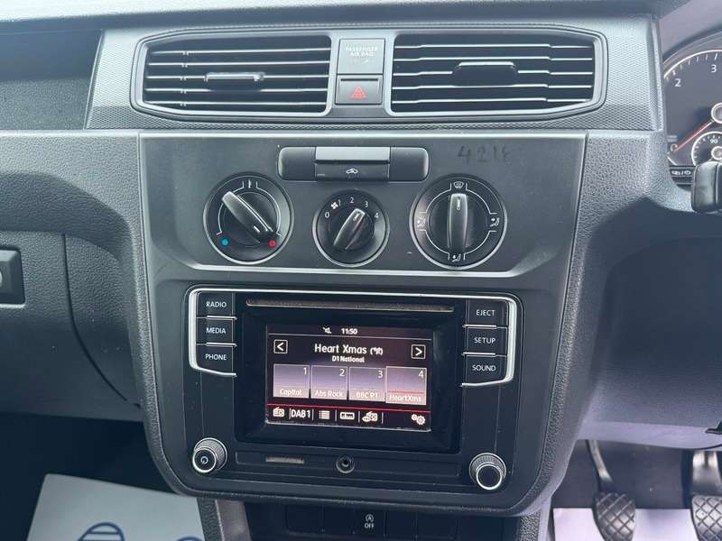 2016 VOLKSWAGEN CADDY 2016 VOLKSWAGEN CADDY