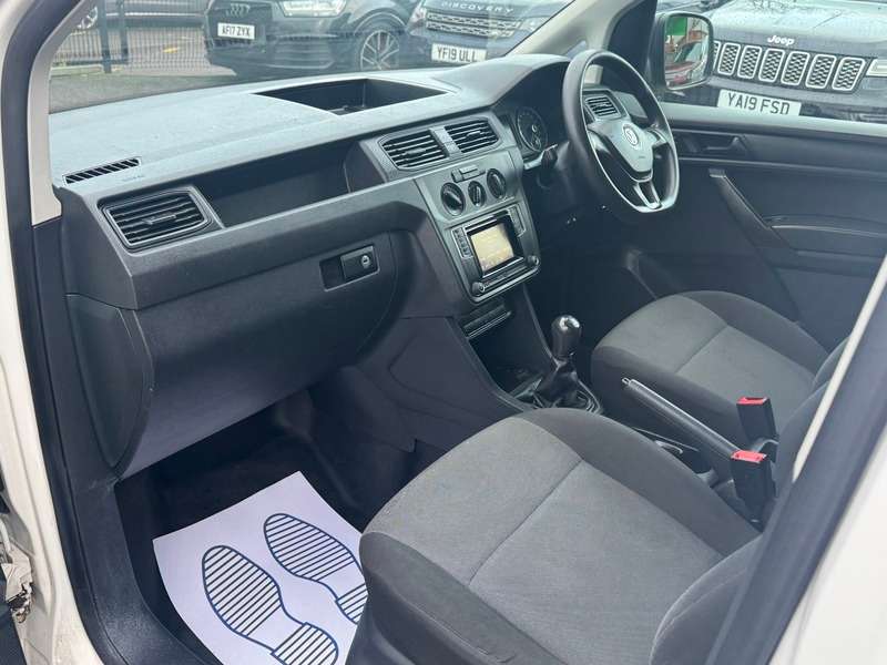 2016 VOLKSWAGEN CADDY 2016 VOLKSWAGEN CADDY