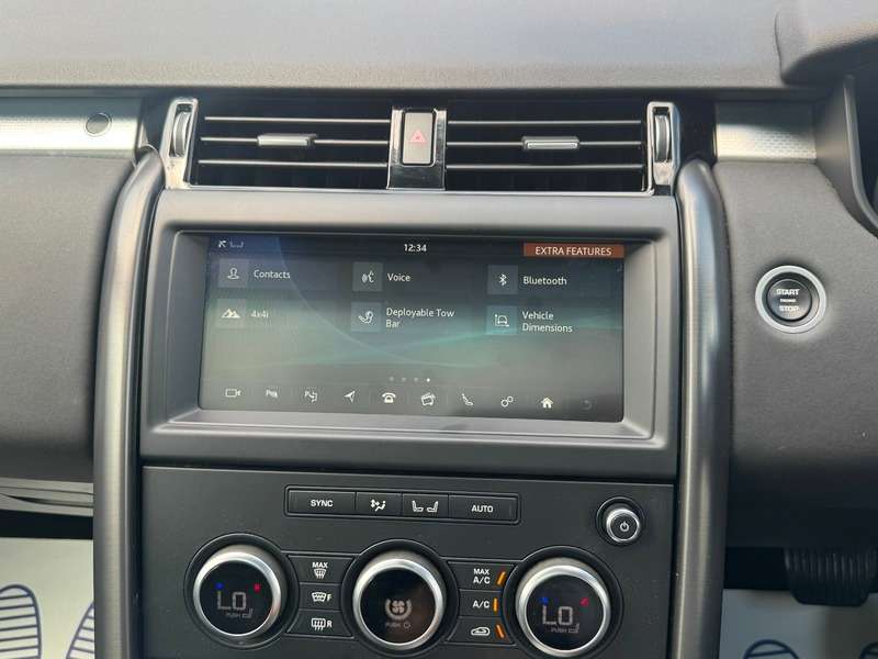 2019 LAND ROVER DISCOVERY 2019 LAND ROVER DISCOVERY