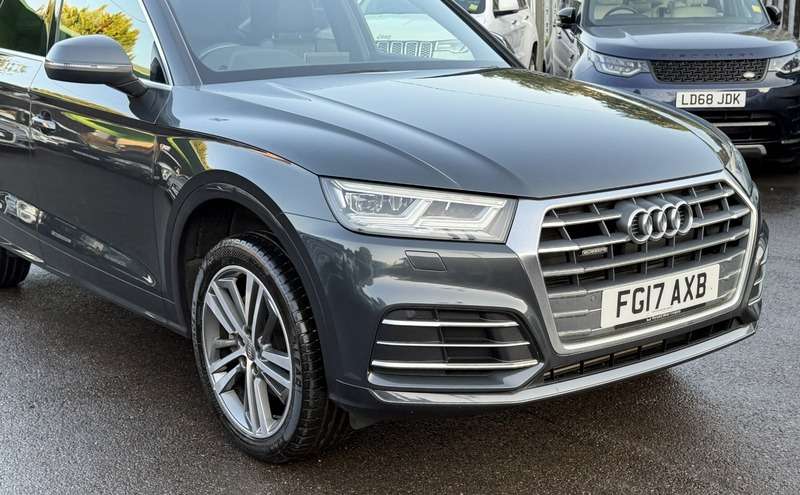 2017 AUDI Q5 2017 AUDI Q5