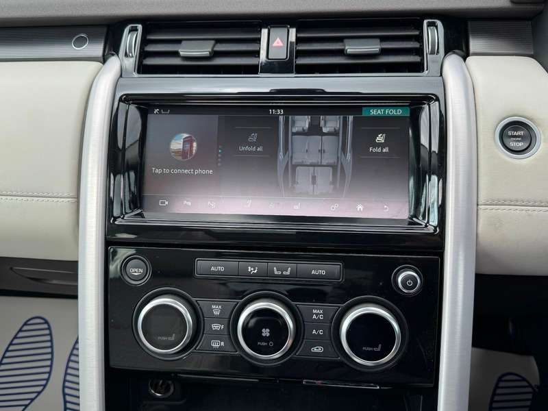 2017 LAND ROVER DISCOVERY 2017 LAND ROVER DISCOVERY