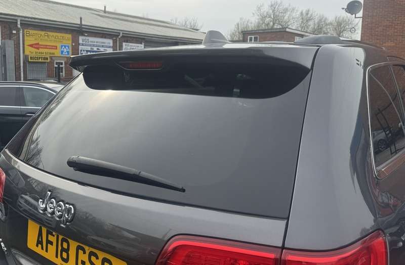 2018 JEEP GRAND CHEROKEE 2018 JEEP GRAND CHEROKEE