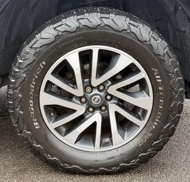 2017 NISSAN NAVARA 2017 NISSAN NAVARA