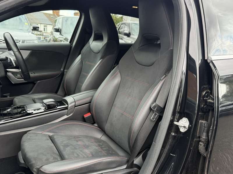 2019 MERCEDES-BENZ A CLASS 2019 MERCEDES-BENZ A CLASS