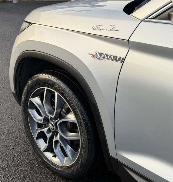 2019 SKODA KODIAQ 2019 SKODA KODIAQ