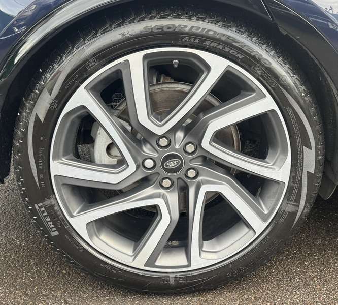 2019 LAND ROVER DISCOVERY 2019 LAND ROVER DISCOVERY