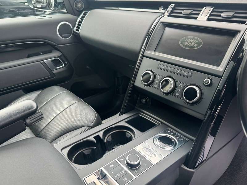 2019 LAND ROVER DISCOVERY 2019 LAND ROVER DISCOVERY