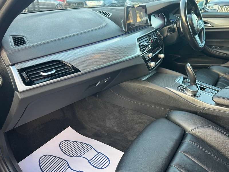 2018 BMW 5 SERIES 2018 BMW 5 SERIES