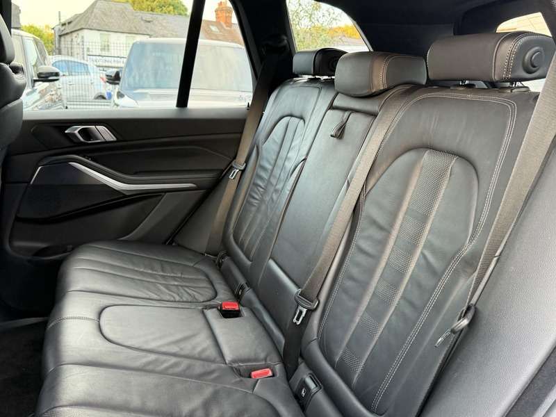 2019 BMW X5 2019 BMW X5