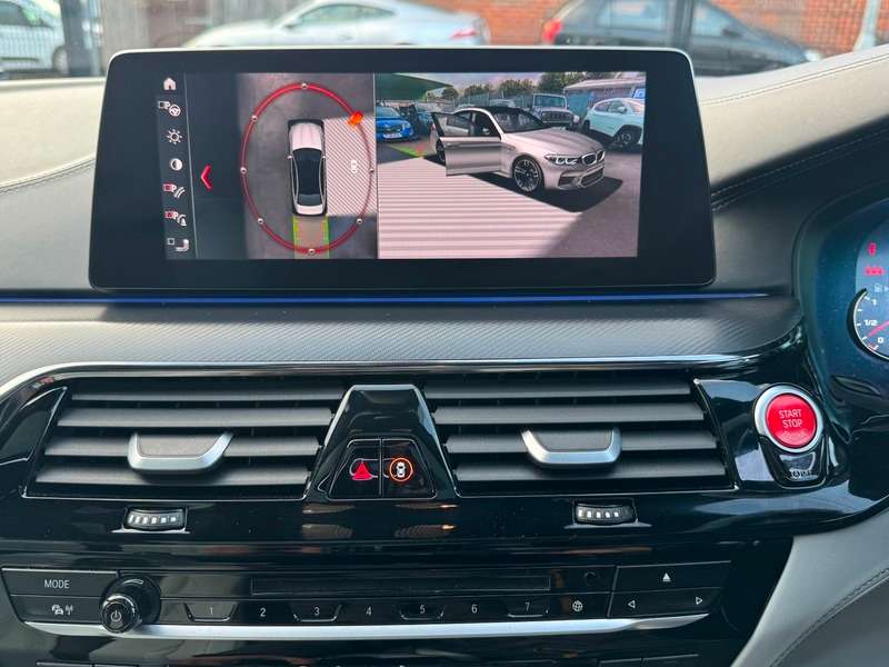 2020 BMW M5 2020 BMW M5