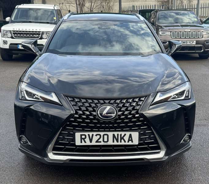 2020 LEXUS UX 2020 LEXUS UX