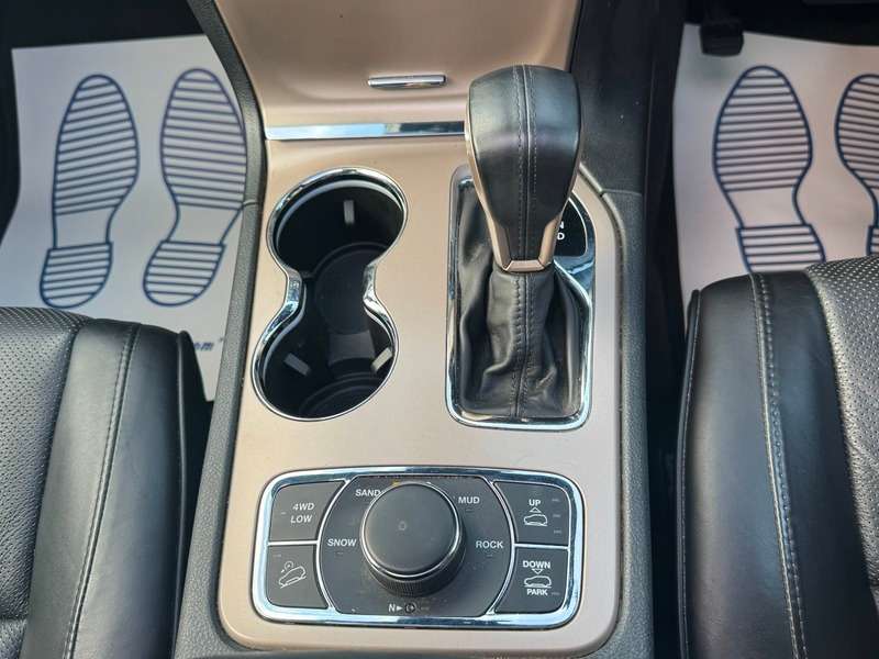 2017 JEEP GRAND CHEROKEE 2017 JEEP GRAND CHEROKEE