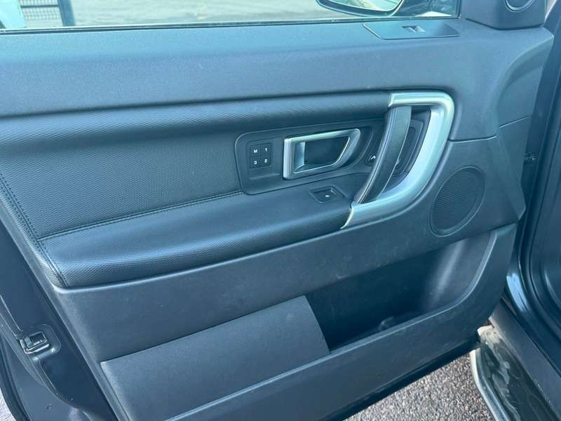 2018 LAND ROVER DISCOVERY SPORT 2018 LAND ROVER DISCOVERY SPORT