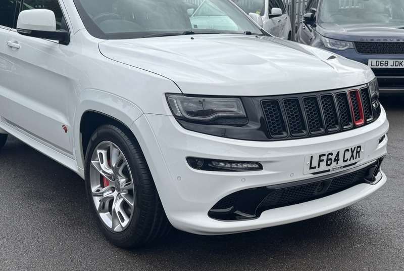 2014 JEEP GRAND CHEROKEE 2014 JEEP GRAND CHEROKEE
