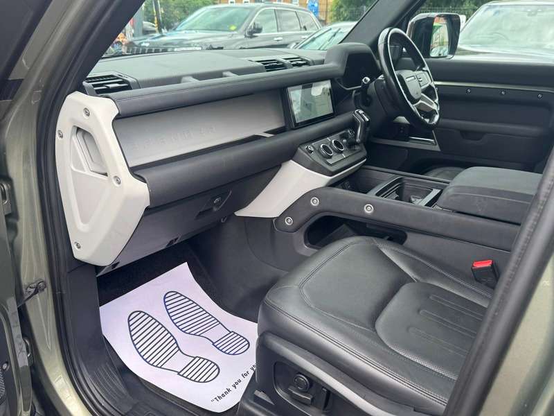 2021 LAND ROVER DEFENDER 2021 LAND ROVER DEFENDER