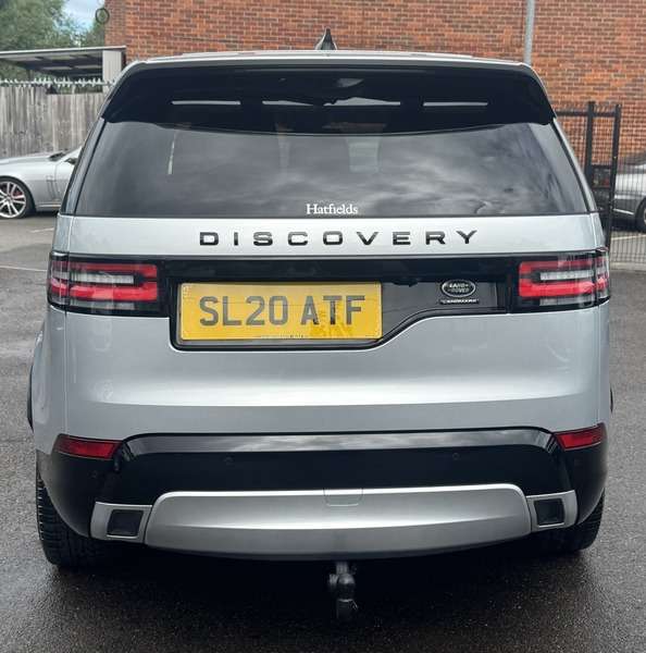 2020 LAND ROVER DISCOVERY 2020 LAND ROVER DISCOVERY